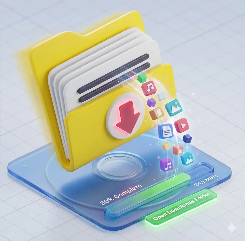 Unlimited downloads